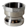 Aluminium Camlock Fittings - Image 2