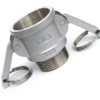 Aluminium Camlock Fittings - Image 3