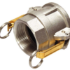 Aluminium Camlock Fittings - Image 5